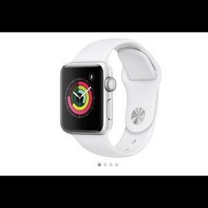 Apple Watch Series 3, 38 mm